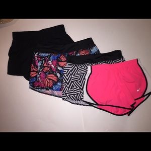 Girls 7/8 shorts